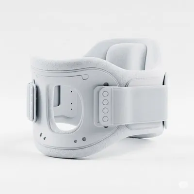 گردنبند طبی